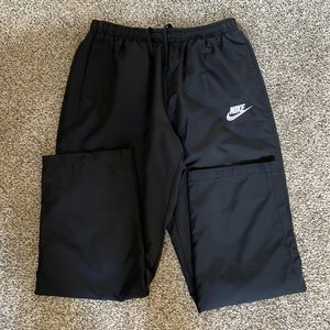 Nike wind pants